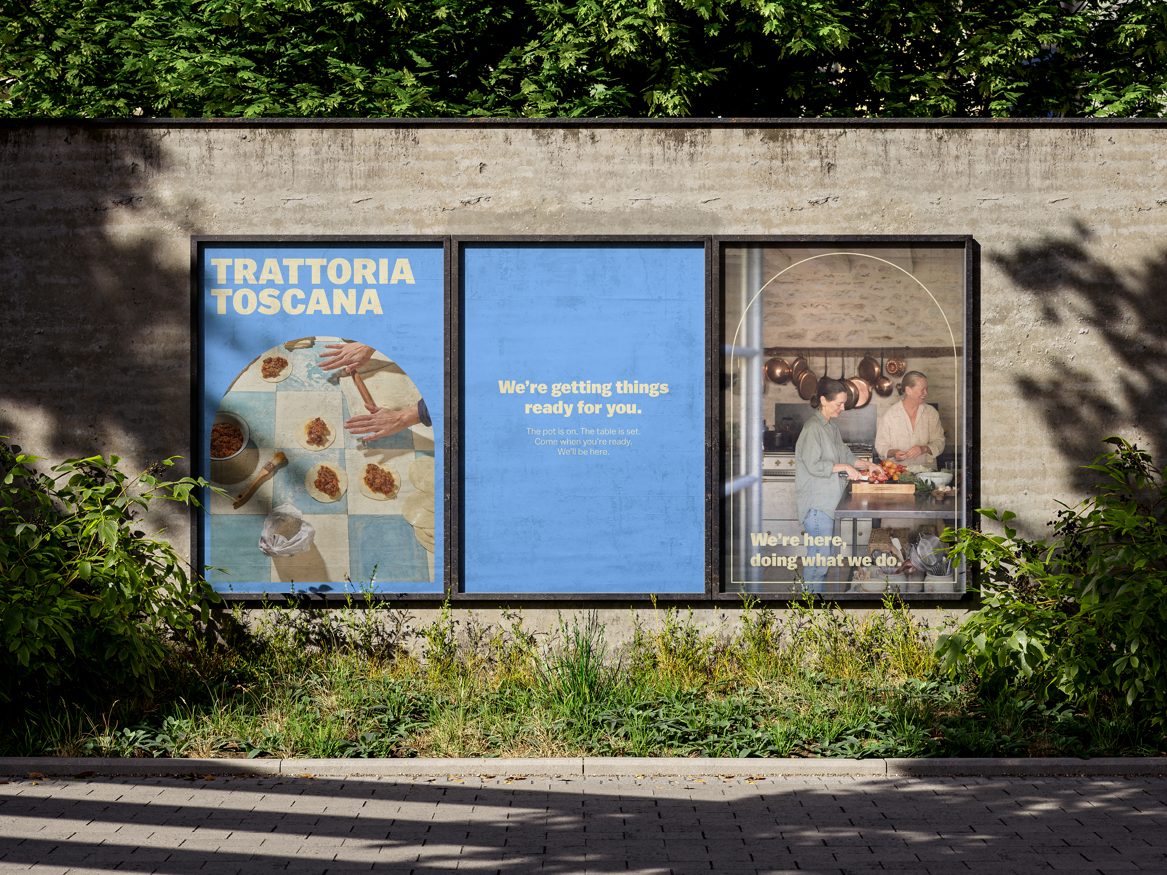 Trattoria Toscana